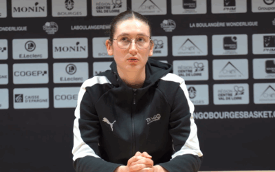 Coupe de France : Conférence de presse après Bourges – Angers