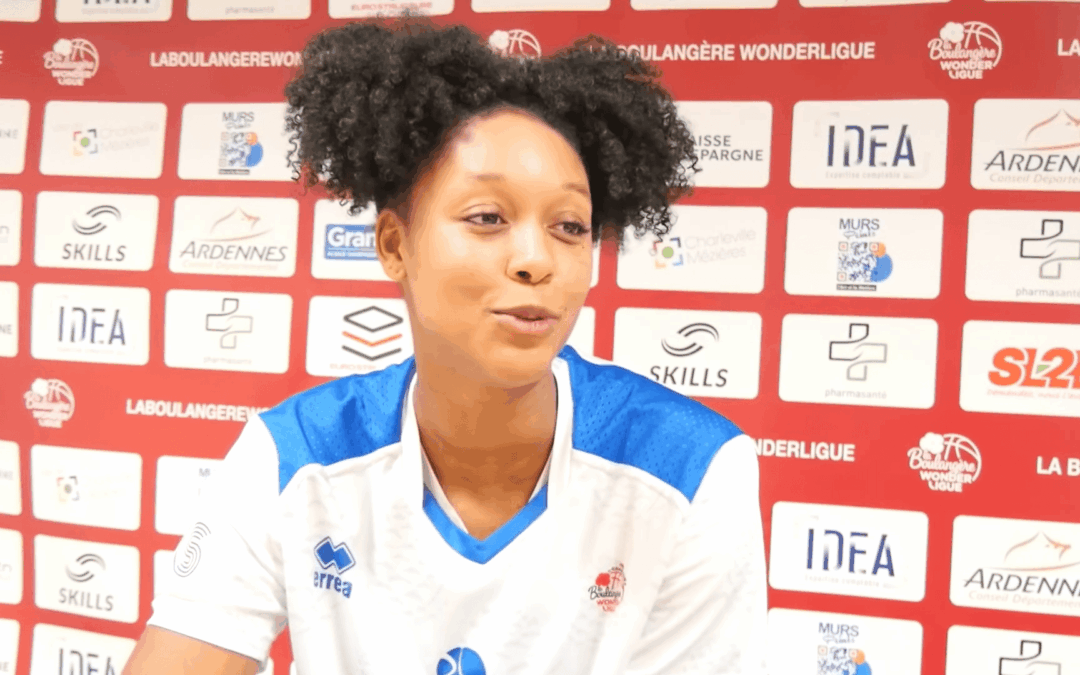 Coupe de France : Conférence de presse après Charleville-Mézières – Basket Landes