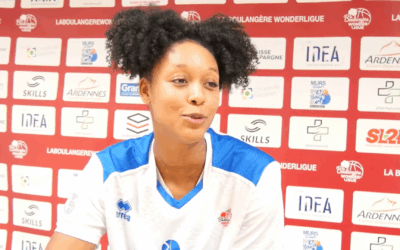 Coupe de France : Conférence de presse après Charleville-Mézières – Basket Landes