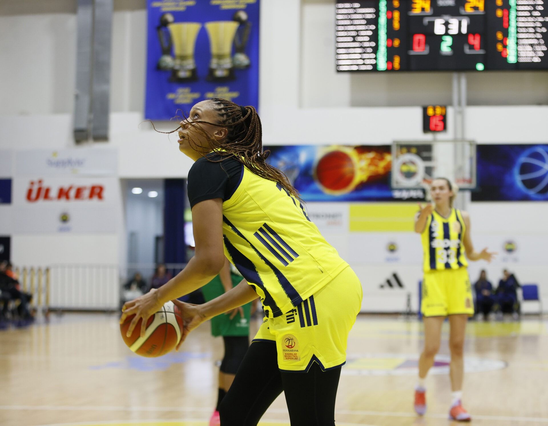 Médaille Fenerbahce – Vainqueur Coupe De Turquie ZTK Saison 2022/2023