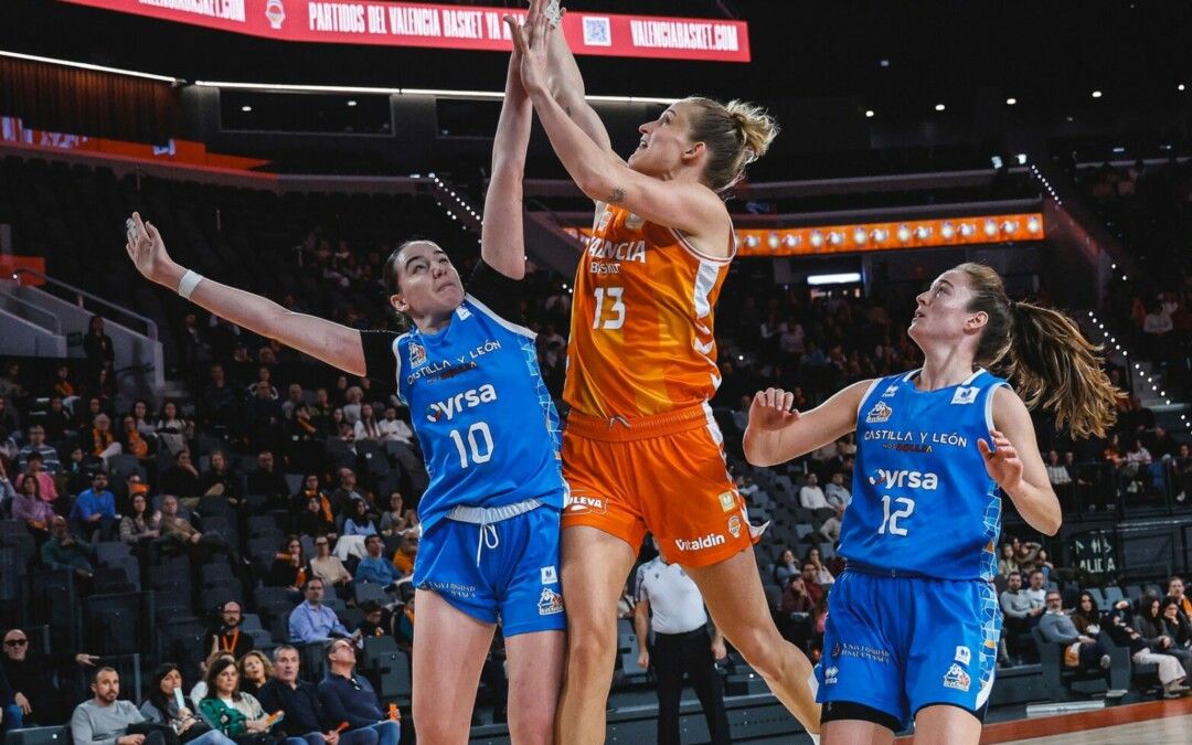 Espagne : Valence calme Saragosse, Estudiantes étrille IDK Euskotren