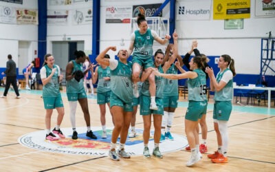 Espagne : Le CAB Estepona domine le BAXI Ferrol, le podium se détache un peu plus