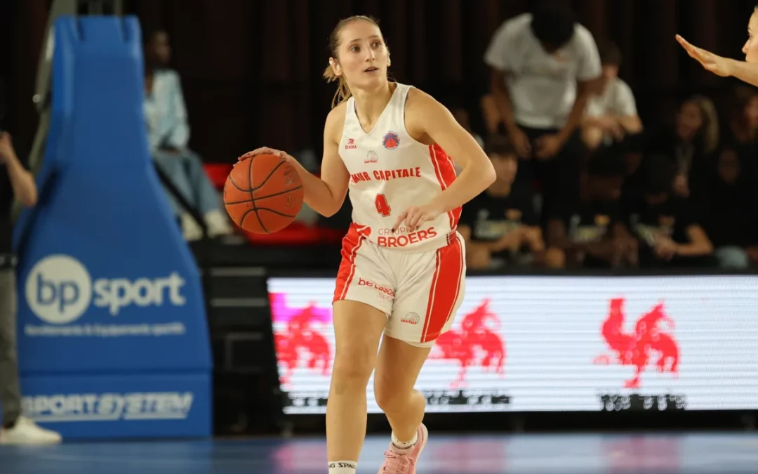 Belgique : Namur et Malines franchissent les 100 unités, Donza repasse dans la première partie de tableau