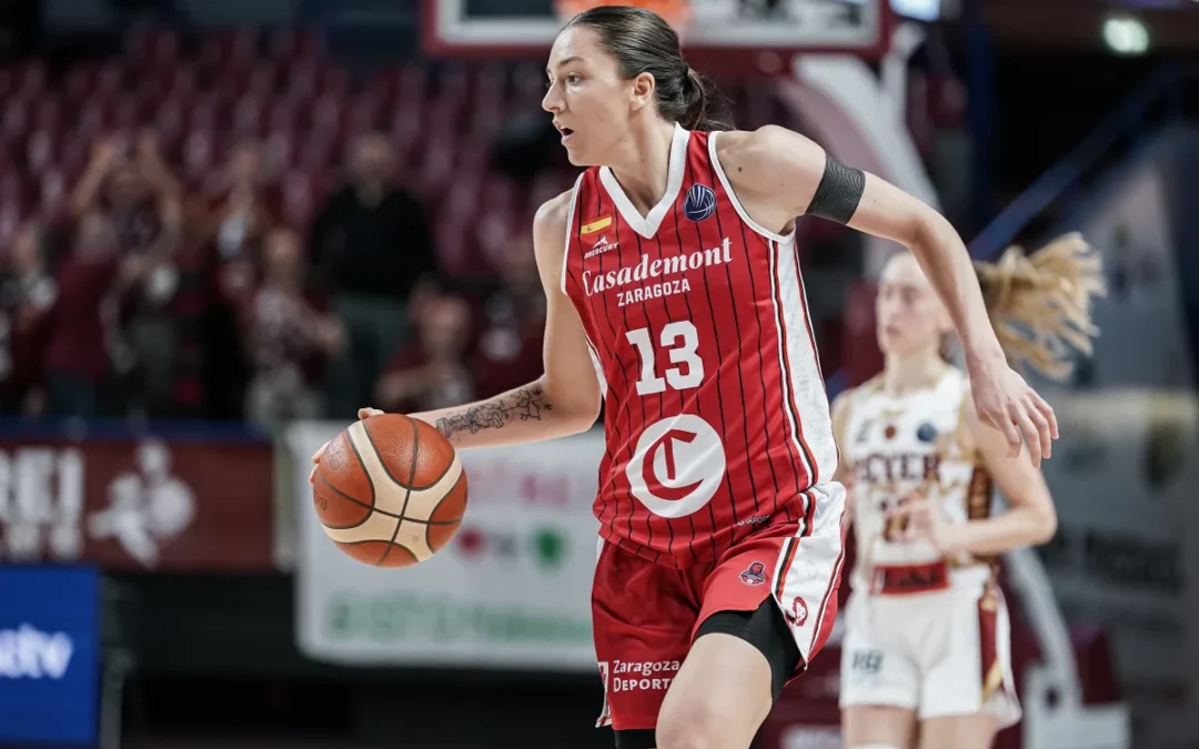 Espagne : Saragosse toujours solide leader, Badalone s&rsquo;offre IDK Euskotren