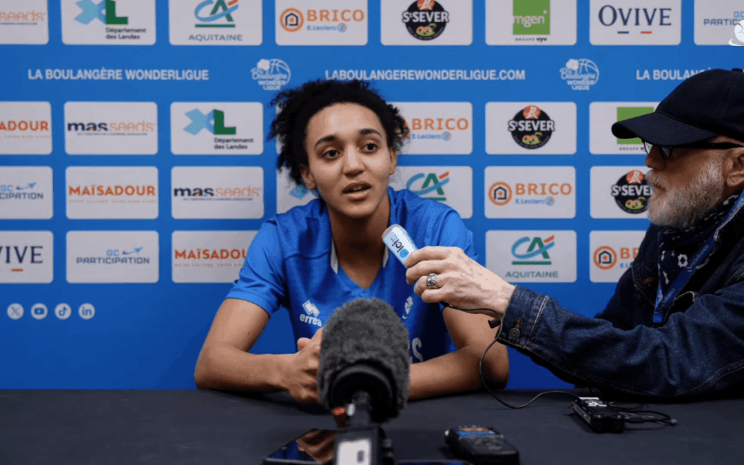 Euroligue : Conférence de presse après Basket Landes – Fenerbahçe