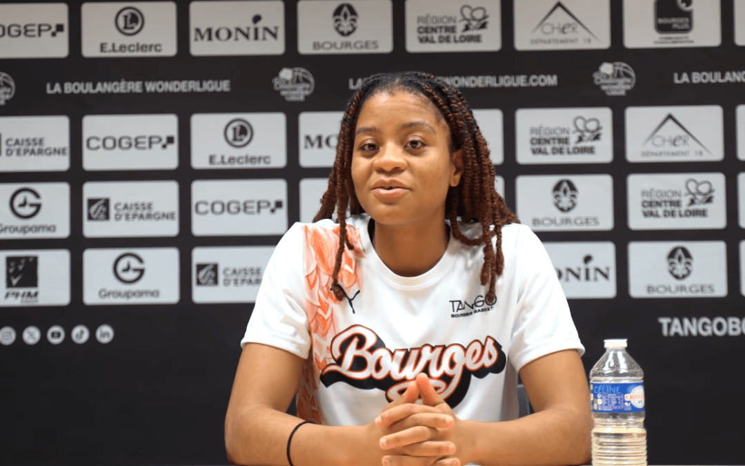 Euroligue : Conférence de presse après Bourges – Galatasaray