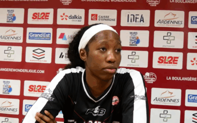 LBWL : Conférence de presse après Charleville-Mézières – Charnay