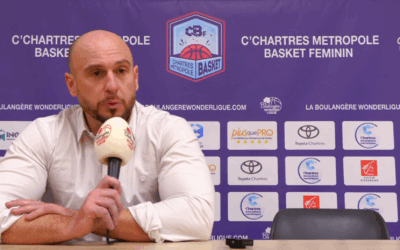 LBWL : Conférence de presse après Chartres – Charnay