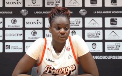 LBWL : Conférence de presse après Bourges – Villeneuve d’Ascq