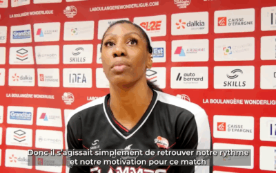 LBWL : Conférence de presse après Charleville-Mézières – Landerneau B. B.