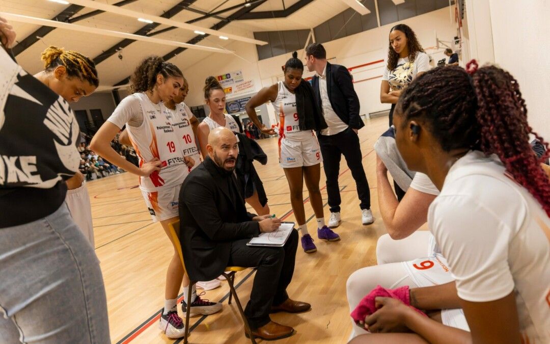 NF1 : Le Poinçonnet va entamer un nouveau cycle la saison prochaine
