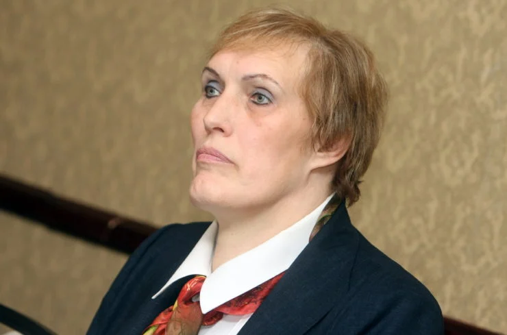 La légende Uljana SEMENOVA n&rsquo;est plus