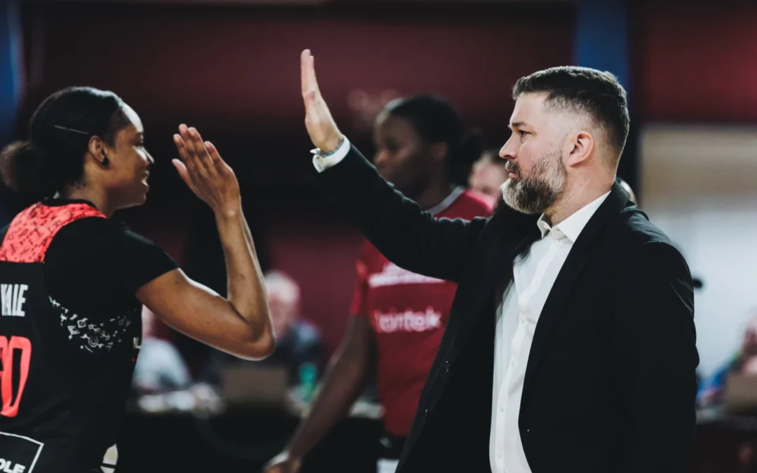 Eurocoupe : Villeneuve d&rsquo;Ascq a 9 orteils en quart de finale