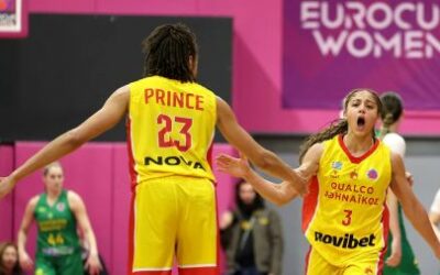 Eurocoupe : Le BLMA bien placé!