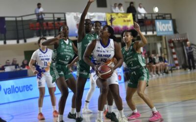 Ligue 2 : Aulnoye-Aymeries au buzzer, les 2 leaders tombent, week end de folie en Ligue 2