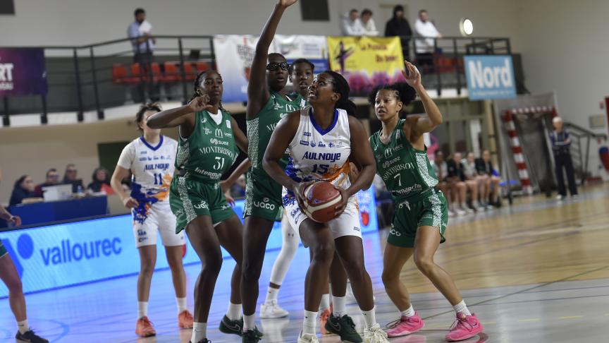 Ligue 2 : Aulnoye-Aymeries au buzzer, les 2 leaders tombent, week end de folie en Ligue 2