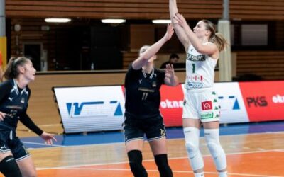 Rèp. Tchèque : Sbs Ostrava résiste!