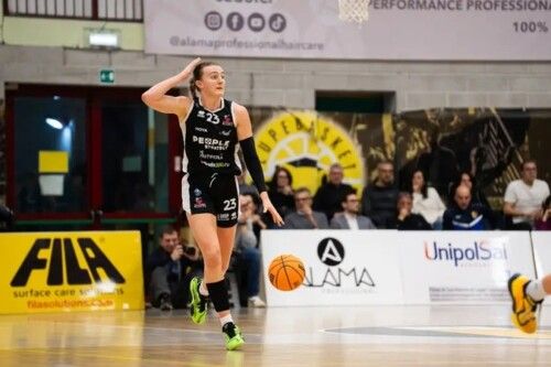 Copyright Facebook officiel Panthers Roseto