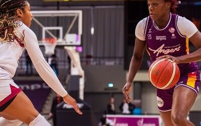 LBWL J17 : Basket Landes impérial, Angers résilient !