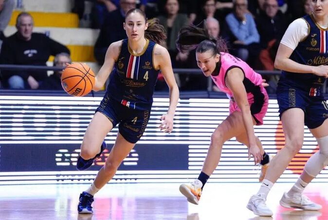 Italie J18 : Un top 3 qui ne laisse pas grand-chose traîner