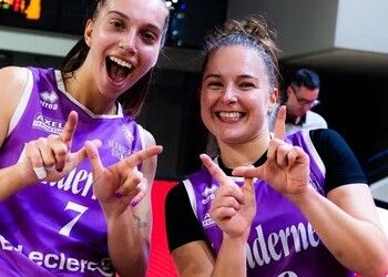 LBWL J19 : Nouveau record à Landerneau, Villeneuve d’Ascq a eu le dernier mot