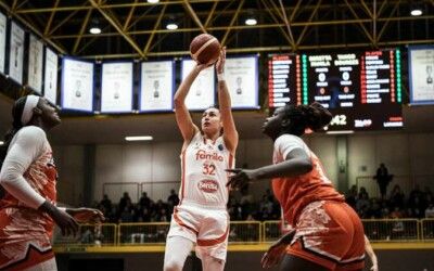 Euroligue Deuxième Tour : Bourges craque au pire des moments