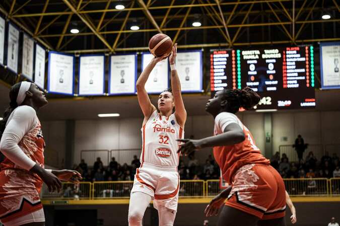 Euroligue Deuxième Tour : Bourges craque au pire des moments
