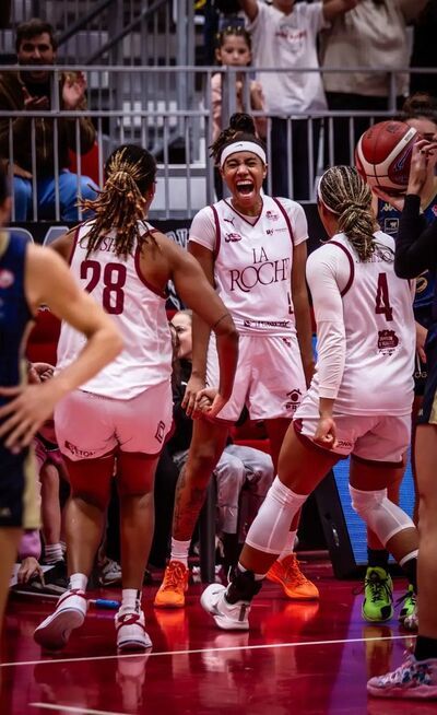 LBWL J17 : Une huitième place si importante !