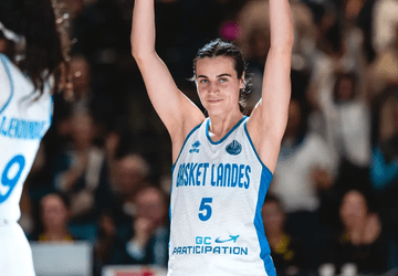 Coupe de France : Basket Landes, épatant, ira à Paris !