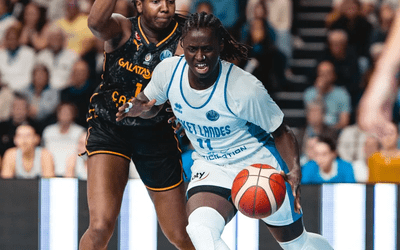 Euroligue Play-Ins : Basket Landes égalise à la maison, le champion en titre est déjà éliminé!