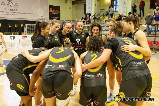 Italie J19 : La croisière continue pour Schio, San Martino fait coup double