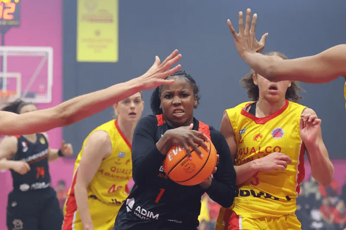 Eurocoupe : Pour défendre son titre, Villeneuve d’Ascq est dos au mur