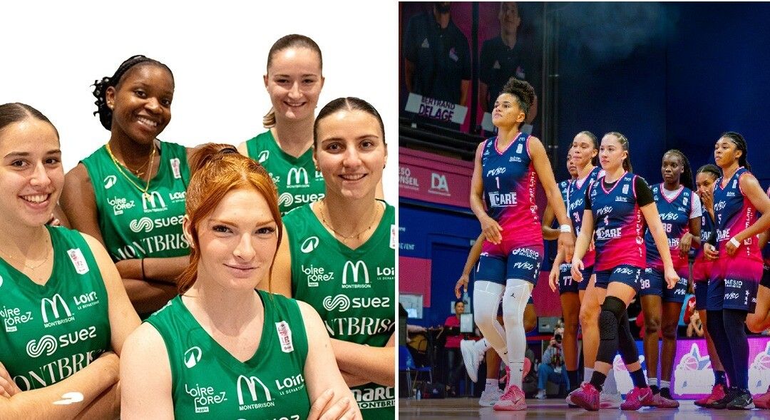 Ligue 2 : Montbrison -Voiron en choc de la journée et Nice-SIG pour le maintien