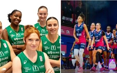 Ligue 2 : Montbrison -Voiron en choc de la journée et Nice-SIG pour le maintien