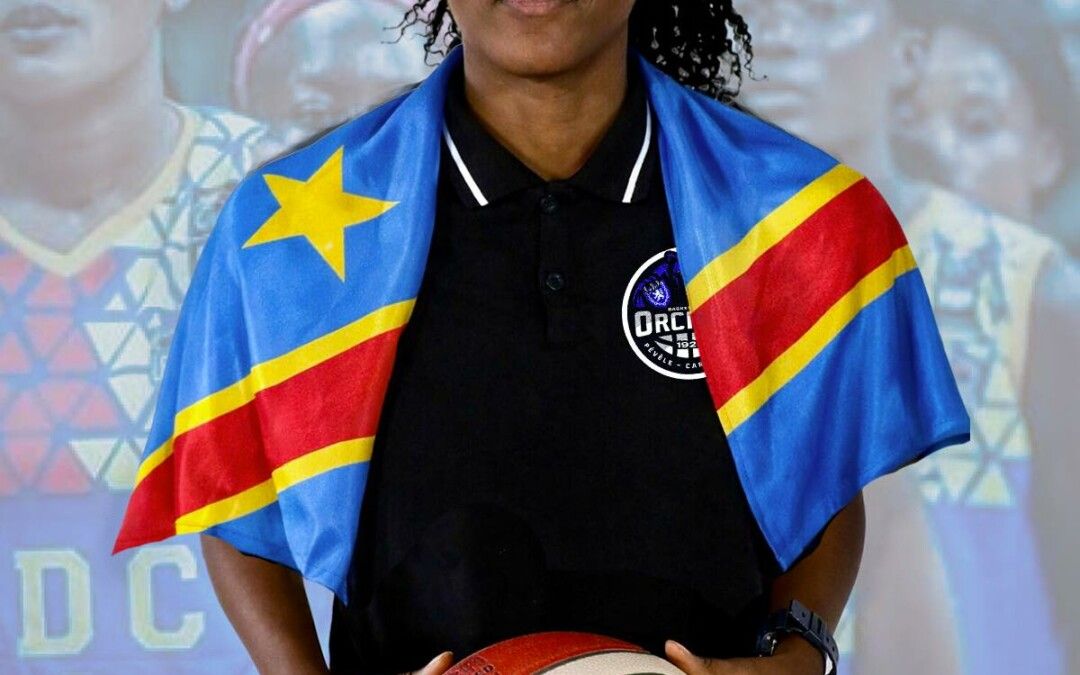 Une assistante-coach de NM1 devient sélectionneuse de la République Démocratique du Congo