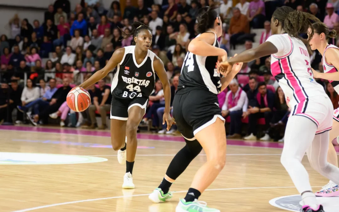 Turquie : Le podium définitivement composé d&rsquo;équipes stambouliotes, Besiktas termine dans le Top 5