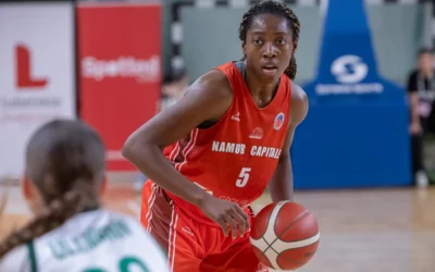 Belgique : Namur toujours bien installé sur le podium, Donza revient dans le Top 5