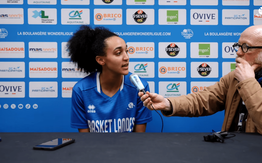 Euroligue : Conférence de presse après Basket Landes – Galatasaray