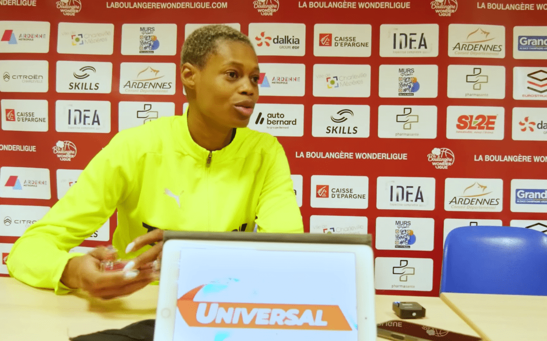 Euroligue : Conférence de presse après Charleville-Mézières – U. S. K. Prague