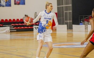 Ligue 2 : Coup dur pour Johanna MUZET et Aulnoye-Aymeries
