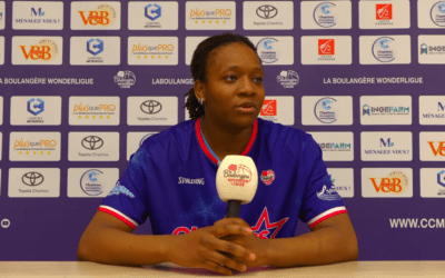 LBWL : Conférence de presse après Chartres – Charleville-Mézières