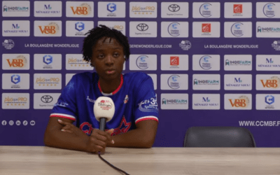 LBWL : Conférence de presse après Chartres – Landerneau B. B.