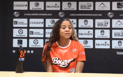 LBWL : Conférence de presse après Bourges – Lattes-Montpellier