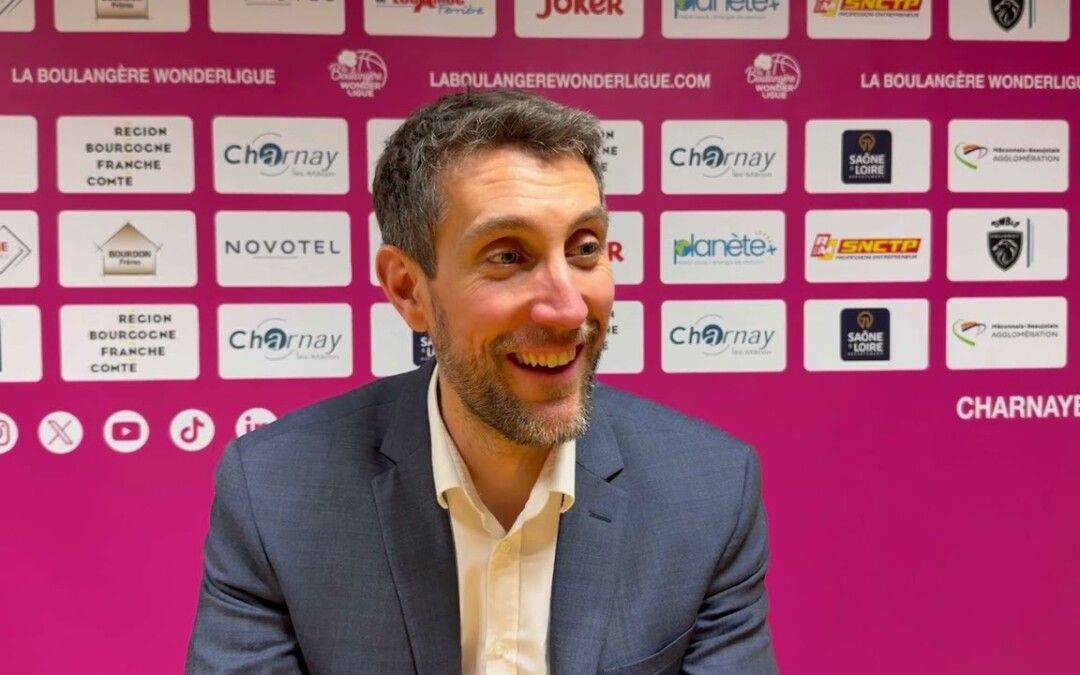 LBWL : Conférence de presse après Charnay – Toulouse