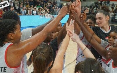 Ligue 2 : Feytiat récidive, Mondeville fait tomber Montbrison les 5 derniers perdent