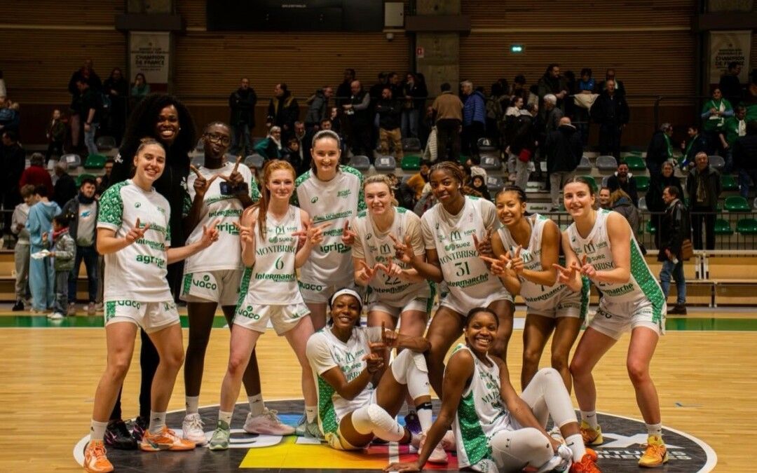 Ligue 2 : Montbrison envoie un message, l&rsquo;exploit de Feytiat et Nice n&rsquo;est plus relégable