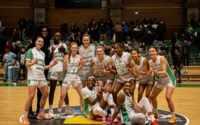 Ligue 2 : Montbrison envoie un message, l&rsquo;exploit de Feytiat et Nice n&rsquo;est plus relégable