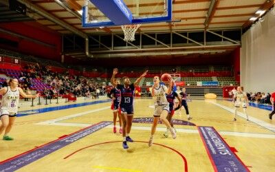NF1 poule B : L&rsquo;ALPC Moulin Nantes a eu besoin de temps à Escaudain, Trith et Calais pressent Sceaux