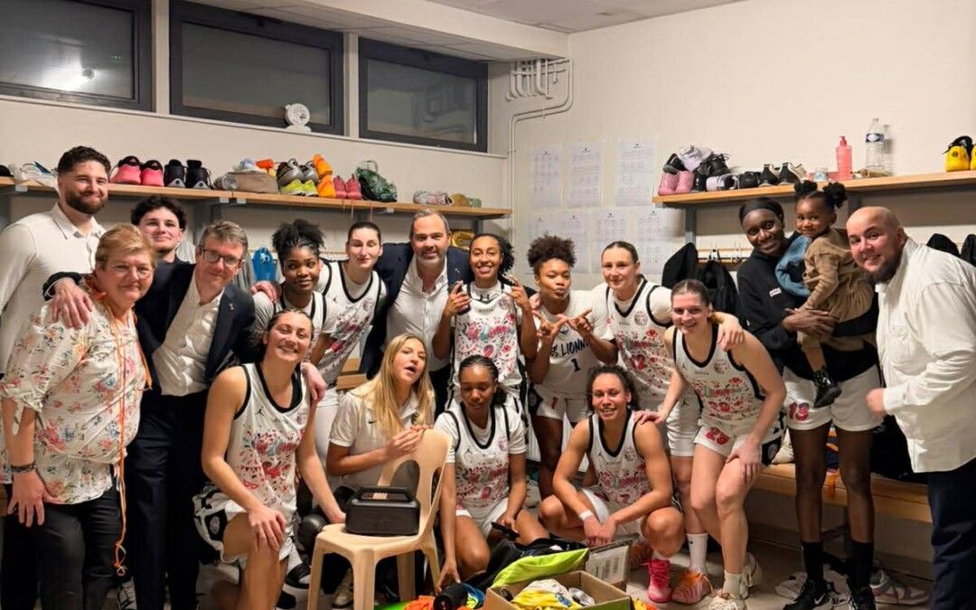 NF1 poule B : Trith dispose de Sceaux, le Stade Français arrive en milieu de tableau