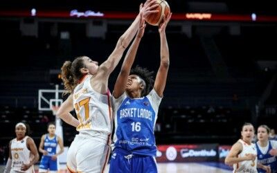 Euroligue Plays-in : C&rsquo;est passé tout près pour BL !